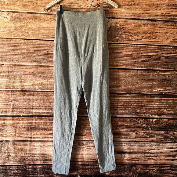 Time & True Maternity Full Coverage Leggings Size Small - Picture 1 of 4